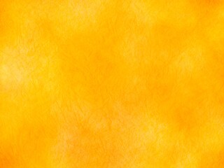 ぼかしが綺麗なオレンジ色の和紙素材