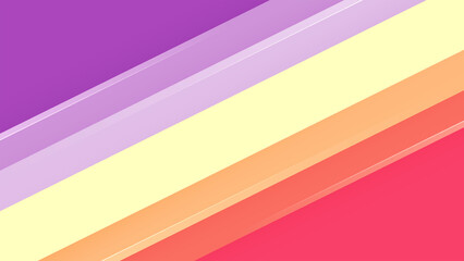 Vector abstract background with gradient color and dynamic shadow on background. Vector background for wallpaper. Eps 10