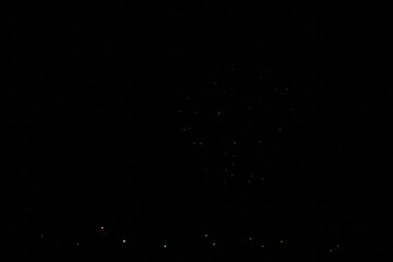 熱田神宮の花火