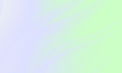 Abstract green purple colors gradient with wave lines graphic design texture background. Use for cosmetic fashion and summer business concept.