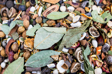 Spices Braised Meat Natural