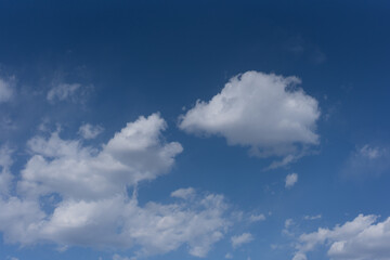 sky clouds clouds blue sky