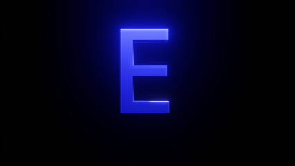 3D LED LETTERS