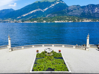 Lake Como - Villa Melzi - Giardini di Villa Melzi - Garden's Villa Melzi