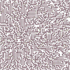 Albert-Laszlo Barabasi algorithm network visualization implementation illustration