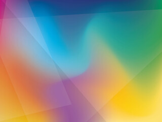 modern trendy gradient background with catchy color