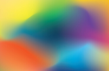 modern trendy gradient background with catchy color