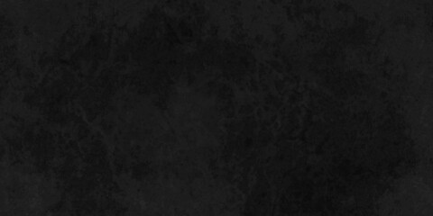 Black stone concrete texture background anthracite panorama banner texture. High resolution black Concrete and Cement background
