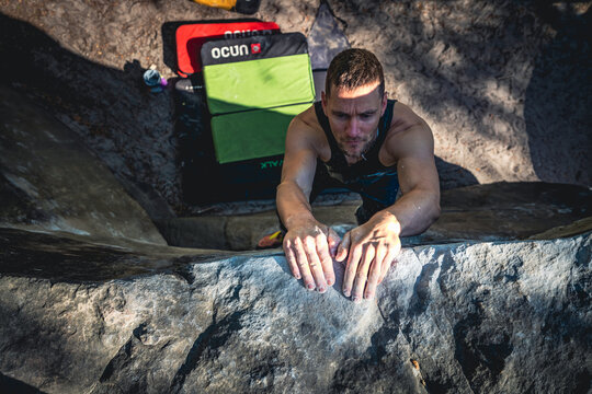 Man having fun in Dyno problem