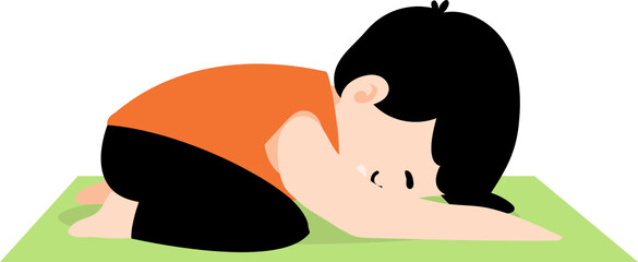 child yoga
