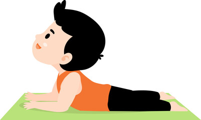 child yoga