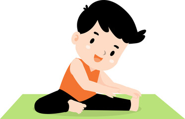 child yoga