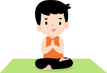 child yoga