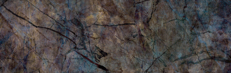 Black dark marble natural pattern for background, abstract natural design textures.