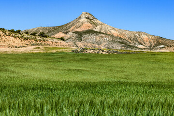 BARDENAS REALES - SPAIN - MAY 2022 - JOHANN MUSZYNSKI