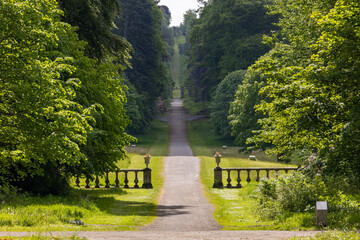 Haddo Country Park in the Scottish Highlands