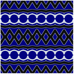 Seamless vector background with repeat pattern. multicolored  mosaic. Perfect for fashion, textile design, cute themed fabric, on wall paper, wrapping paper, fabrics and home decor.