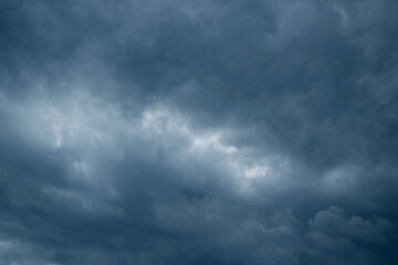 Obraz premium beautiful sky with clouds and sun