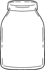 Father's Day Doodle Cute Illustration
