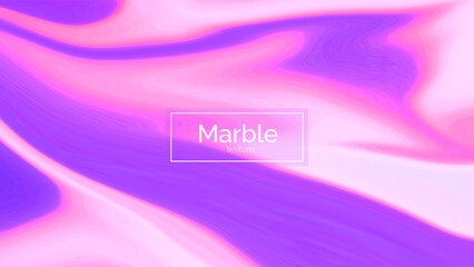 Liquid marble stone effect hand paint purple violet acrylic pouring marble paper abstract texture