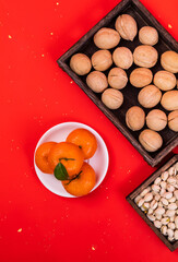 chinese new year decoration