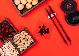 chinese new year decoration