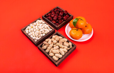 chinese new year decoration