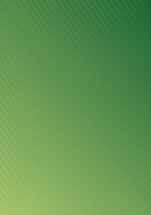 Gradient green background with lines. Empty space to insert text. Background for print and graphic resources.