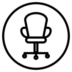 office chair icon
