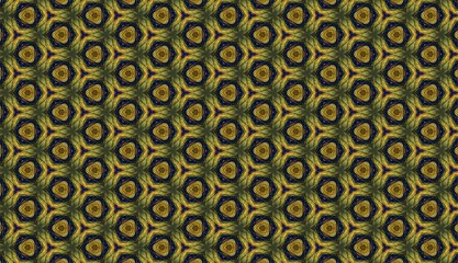 Line patterns, colored background. Stylish decorative vintage, retro, arabic, christmas label decor set. Textile pattern