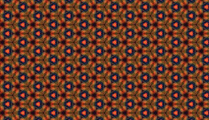 Line patterns, colored background. Stylish decorative vintage, retro, arabic, christmas label decor set. Textile pattern