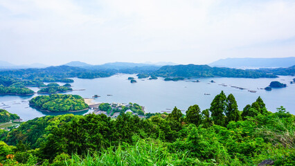 唐津市肥前町のいろは島