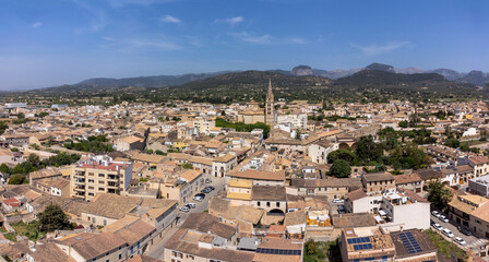 Binissalem, Majorca, Balearic Islands, Spain