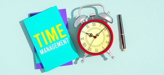 time management