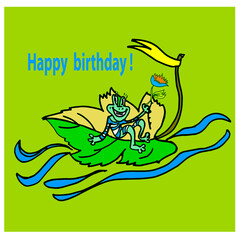 Beautiful card 