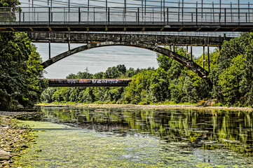 Fototapeta premium desolazione