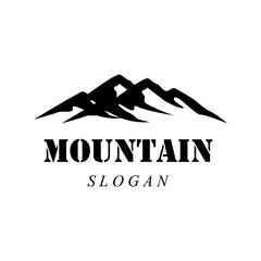 Mountain icon Logo