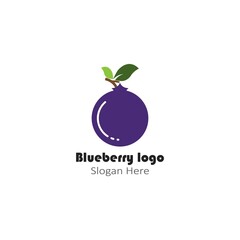 Blueberry logo