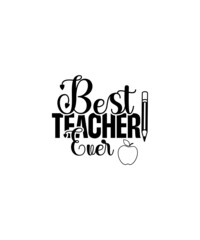 Teacher SVG Bundle, Teacher SVG designs, teacher svg, school svg, cut file, teacher shirt, cricut design space, instant download