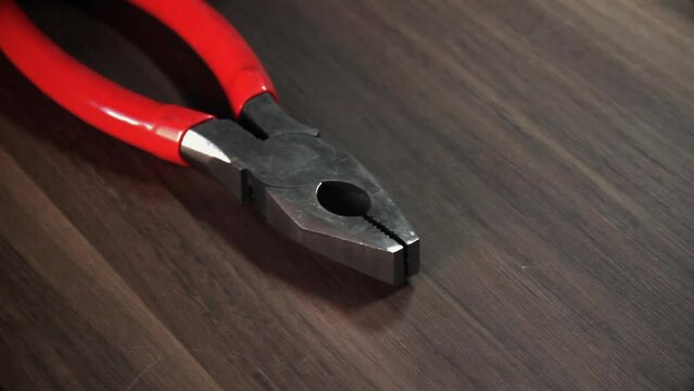 Wire cutters - indispensable carpentry, locksmith and joinery tools