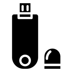 flash disk icon