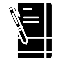 notebook icon