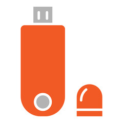flash disk icon