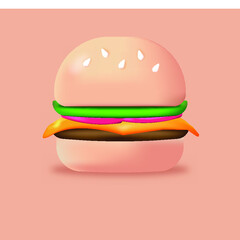 hamburger