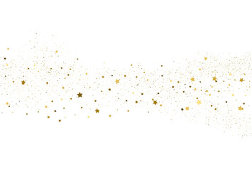 Light gold glitter confetti texture