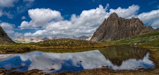 Rocca la Meja – la montagna gioiello della Valle Maira – Cuneo -Piemonte