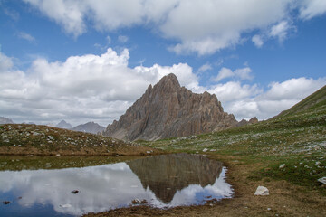 Rocca la Meja – la montagna gioiello della Valle Maira – Cuneo -Piemonte