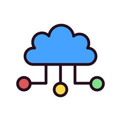 Cloud Icon