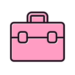 Briefcase Icon