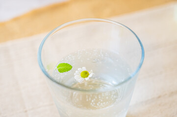 リラクゼーションドリンク